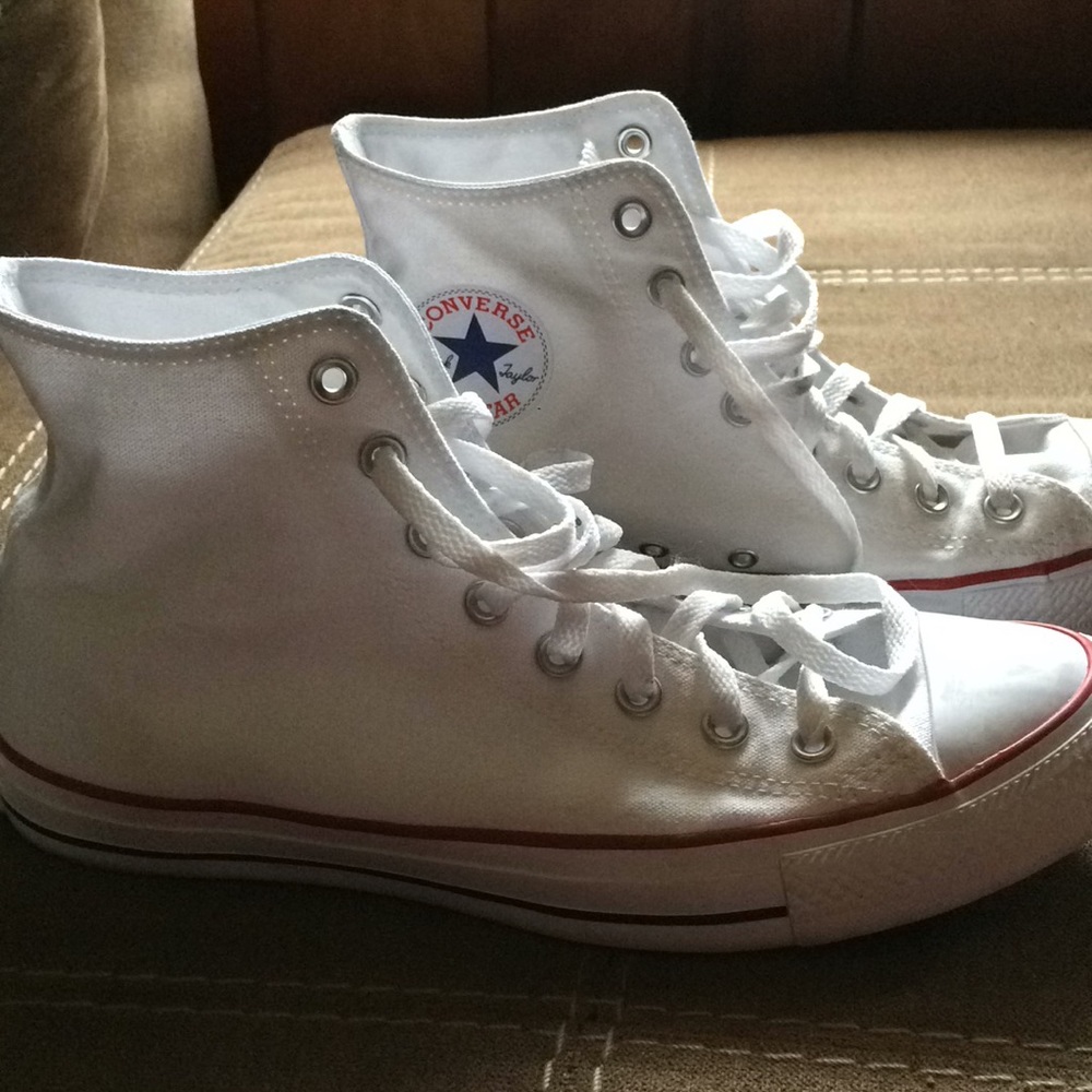 Converse high tops